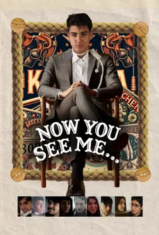 مشاهدة وتحميل فلم Nicolás de Jesús' Now You See Me... نيكولاس دي خيسوس: الآن تراني اونلاين