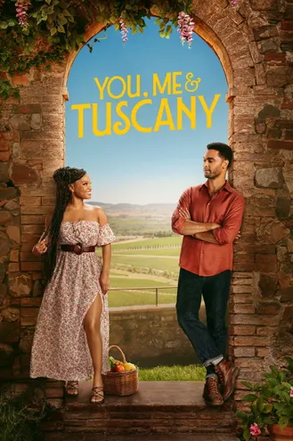 بوستر فلم You, Me & Tuscany أنت وأنا وتوسكانا