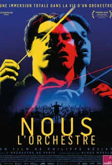 مشاهدة وتحميل فلم Nous l'orchestre de Paris نحن أوركسترا باريس اونلاين