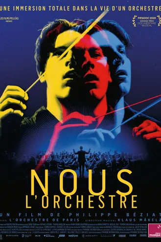 بوستر فلم Nous l'orchestre de Paris نحن أوركسترا باريس