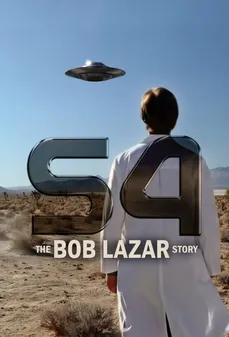 مشاهدة وتحميل فلم S4: The Bob Lazar Story S4: قصة بوب لازار اونلاين