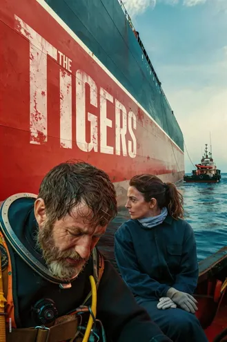 بوستر فلم The Tigers النمور