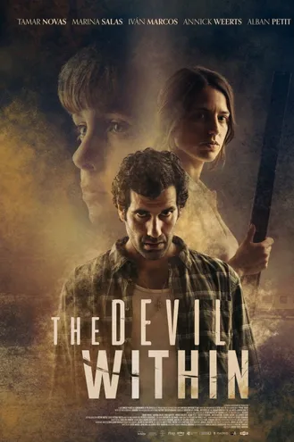 بوستر فلم The Devil Within الشيطان في الداخل