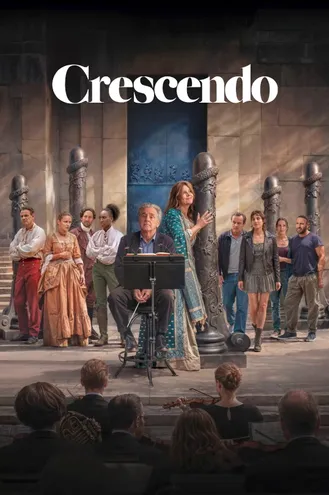 بوستر فلم Crescendo كريشندو