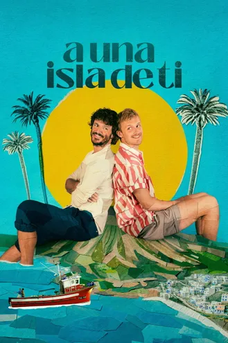 بوستر فلم An Island Away From You جزيرة بعيدة عنك