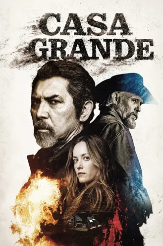 بوستر فلم Casa Grande البيت الكبير