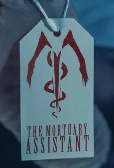 مشاهدة وتحميل فلم The Mortuary Assistant مساعدة المشرحة اونلاين