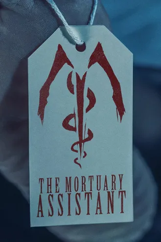 بوستر فلم The Mortuary Assistant مساعدة المشرحة