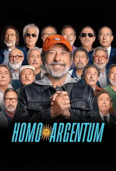 مشاهدة وتحميل فلم Homo Argentum الإنسان الأرجنتيني اونلاين
