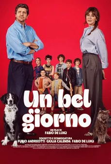 مشاهدة وتحميل فلم A Beautiful Day يوم جميل اونلاين