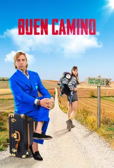 مشاهدة وتحميل فلم Buen Camino رحلة موفقة اونلاين