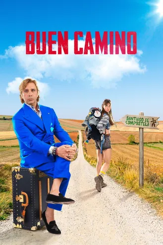 بوستر فلم Buen Camino رحلة موفقة