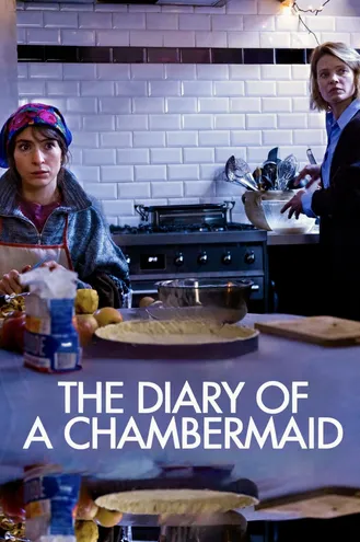 بوستر فلم The Diary of a Chambermaid مذكرات خادمة