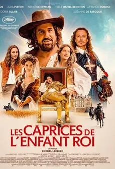 مشاهدة وتحميل فلم Molière, Cyrano and the Young King موليير وسيرانو والملك الشاب اونلاين