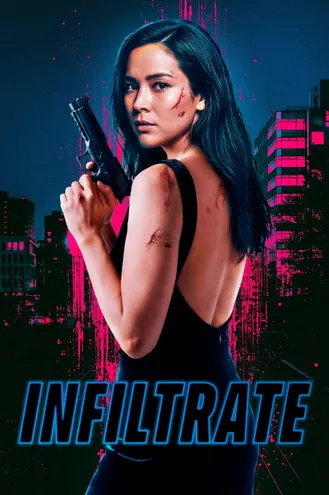 بوستر فلم Infiltrate اختراق