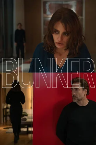 بوستر فلم Bunker الملجأ