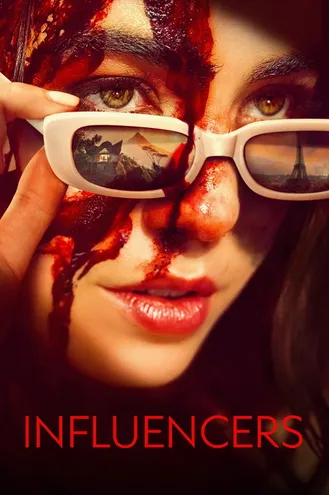 بوستر فلم Influencers صانعو المحتوى