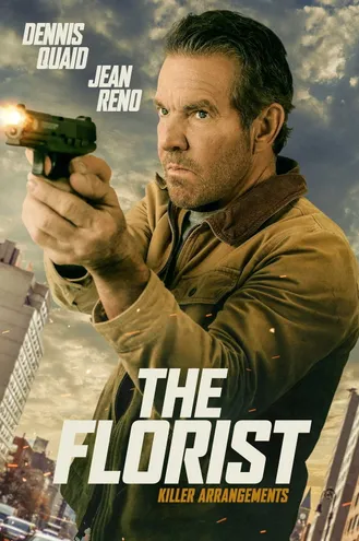 بوستر فلم The Florist بائع الزهور