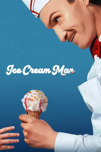 بوستر فلم Ice Cream Man بائع الآيس كريم