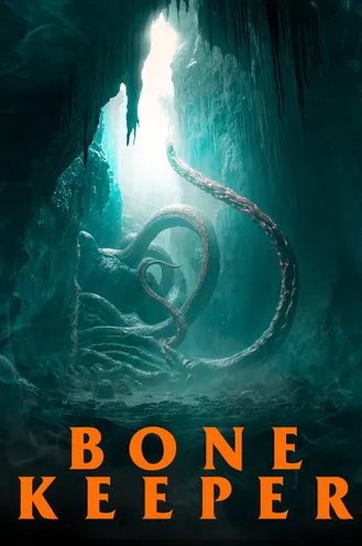بوستر فلم Bone Keeper حارس العظام