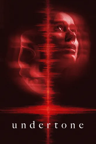 بوستر فلم undertone نبرة خفية
