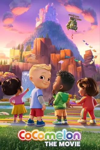 بوستر فلم CoComelon: The Movie كوكوميلون: الفيلم