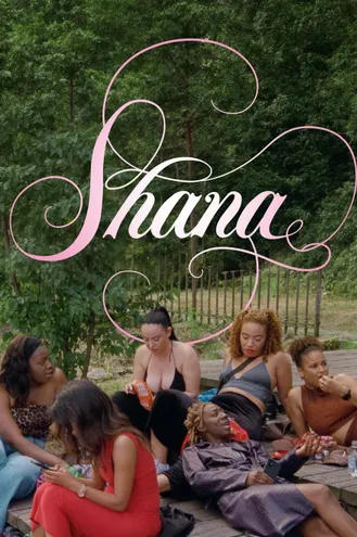بوستر فلم Shana شانا
