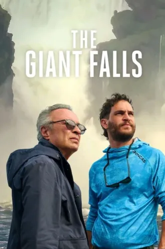 بوستر فلم The Giant Falls سقوط العملاق