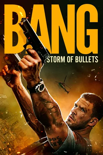 بوستر فلم Bang طلقة
