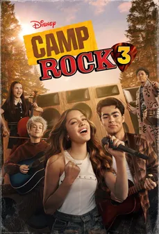 مشاهدة وتحميل فلم Camp Rock 3 كامب روك 3 اونلاين