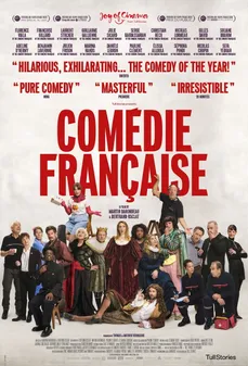 مشاهدة وتحميل فلم Comédie-Française الكوميدي فرانسيز اونلاين