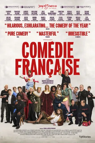 بوستر فلم Comédie-Française الكوميدي فرانسيز