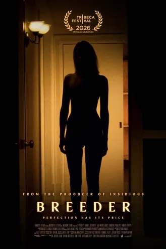 بوستر فلم Breeder المربّية