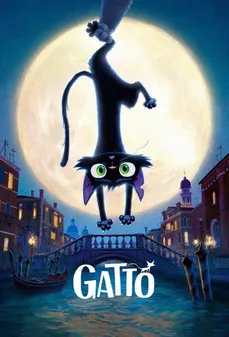 مشاهدة وتحميل فلم Gatto نيرو اونلاين