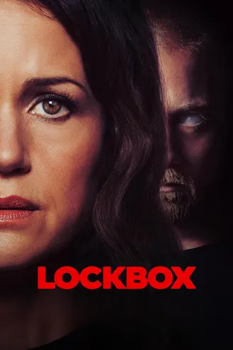 بوستر فلم Lockbox الصندوق المقفل