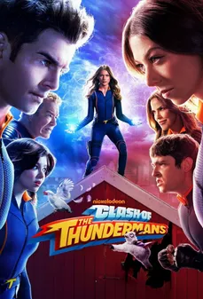 مشاهدة وتحميل فلم Clash of the Thundermans صدام عائلة ثاندرمان اونلاين