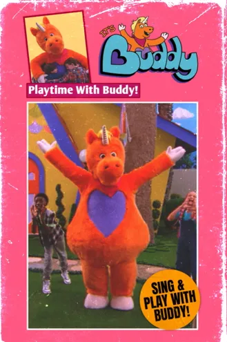 بوستر فلم Buddy بادي