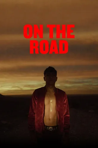 بوستر فلم On the Road على الطريق