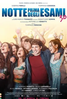 مشاهدة وتحميل فلم Notte prima degli esami 3.0 الليلة التي تسبق الامتحانات 3.0 اونلاين