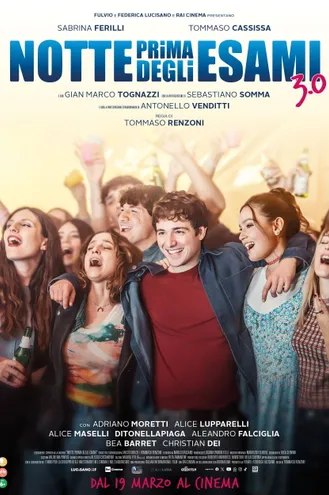 بوستر فلم Notte prima degli esami 3.0 الليلة التي تسبق الامتحانات 3.0