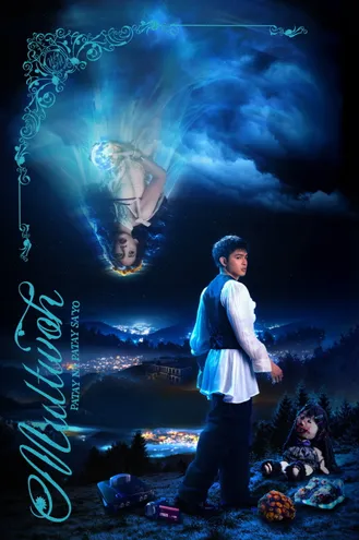 بوستر فلم Multwoh (Patay Na Patay Sa'yo) مولتووه: ميت عليك حباً