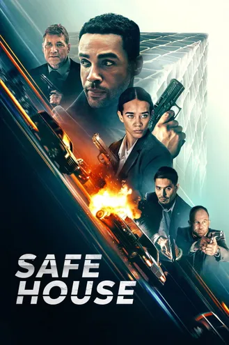 بوستر فلم Safe House منزل آمن