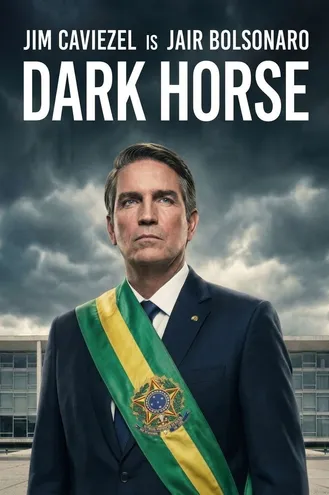 بوستر فلم Dark Horse الحصان الأسود