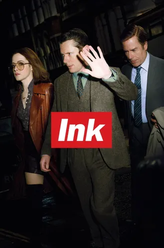 بوستر فلم INK حبر