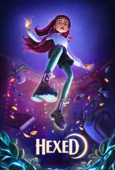 مشاهدة وتحميل فلم Hexed مسحورة اونلاين