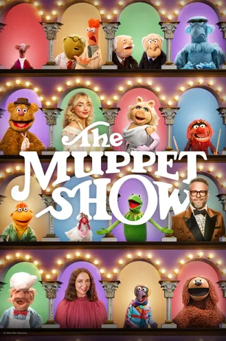 بوستر فلم The Muppet Show عرض المابيتس