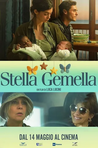بوستر فلم Twin Stars نجمان توأمان