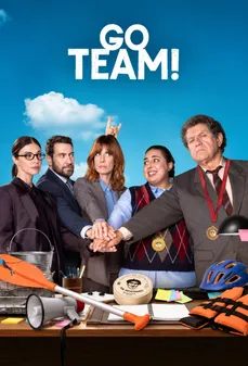مشاهدة وتحميل فلم Go Team! هيا يا فريق! اونلاين