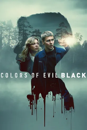 بوستر فلم Colors of Evil: Black ألوان الشر: أسود