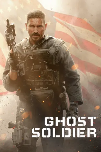 بوستر فلم Ghost Soldier الجندي الشبح
